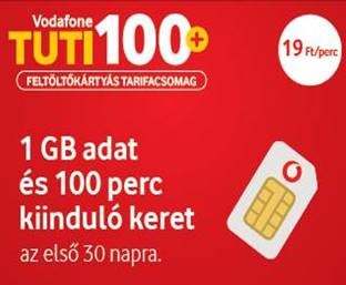 Vodafone 100